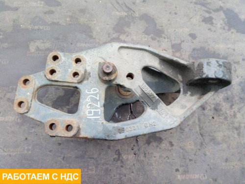 Кронштейн крепления передней рессоры правый