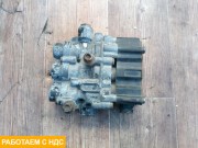 Кран уровня пола главный