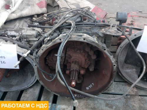 КПП в сборе ZF 16S2220TD