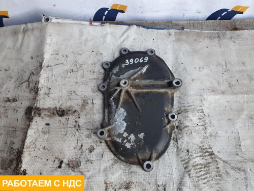 Крышка плиты двигателя