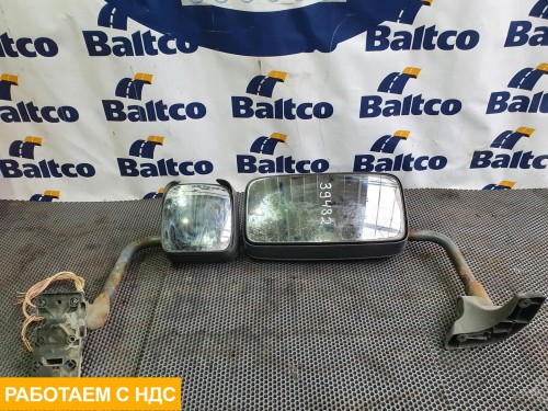 Зеркало боковое левое