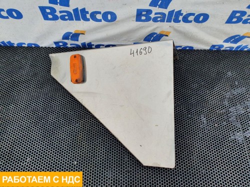 Спойлер правый