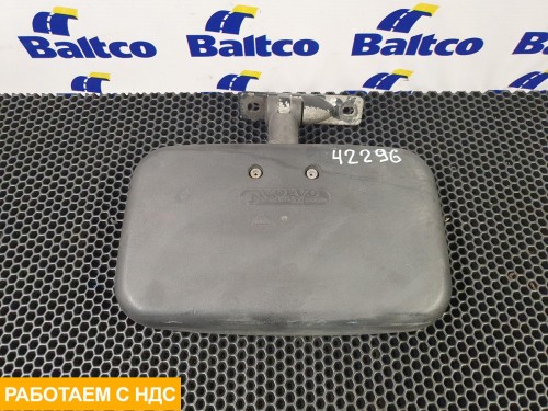 Зеркало бордюрное боковое