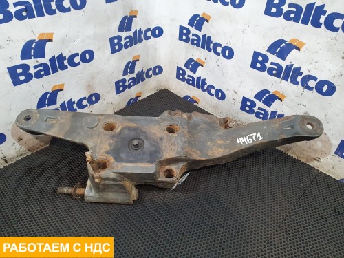 Кронштейн пневморессоры правый