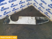 Шумоизоляция двигателя левая