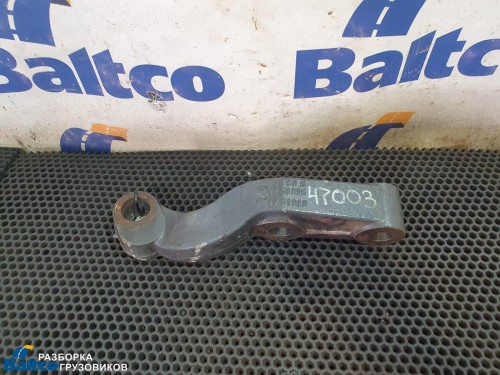 Сошка поворотного кулака левая