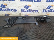 Угол кабины левый