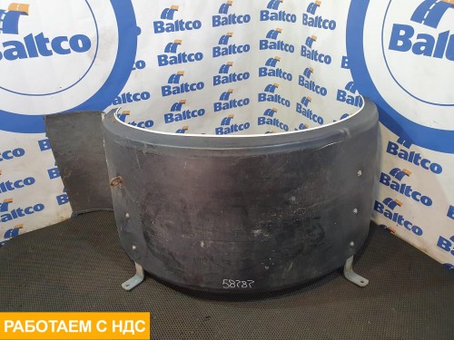 Крыло заднее левое