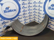 Крыло заднее левое