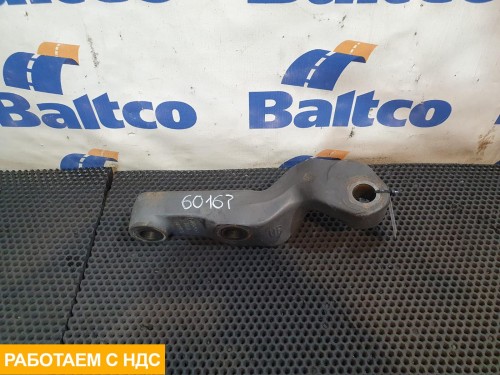 Сошка поворотного кулака правая