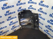 Угол бампера (металл) левый