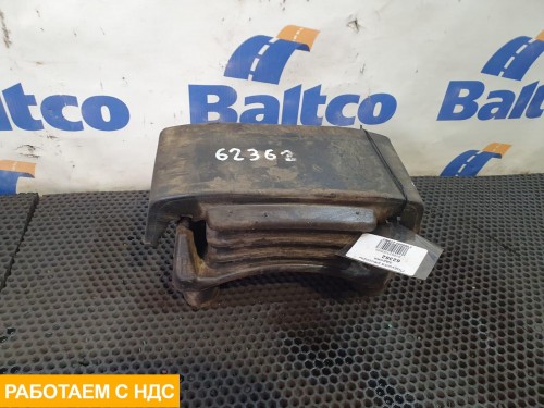 Подушка рессоры задняя левая