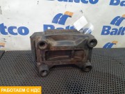 Подушка рессоры задняя левая