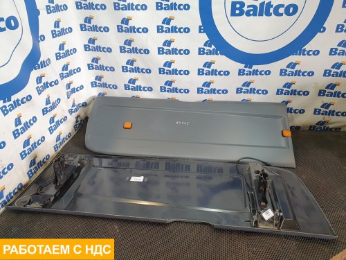 Спойлер бака (комплект) правый