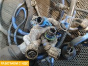 Проводка левая