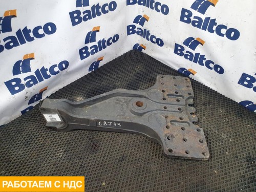 Кронштейн реактивной тяги