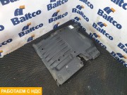 Подкрылок левый