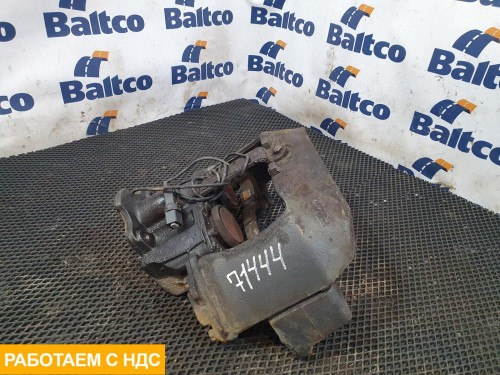 Суппорт тормозной левый