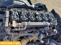 Двигатель в сборе OC13 101 L01 410л.с Euro 6