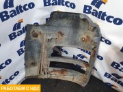 Угол бампера правый