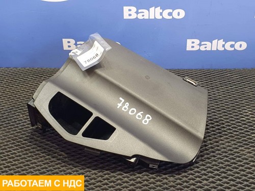 Накладка торпедо левая